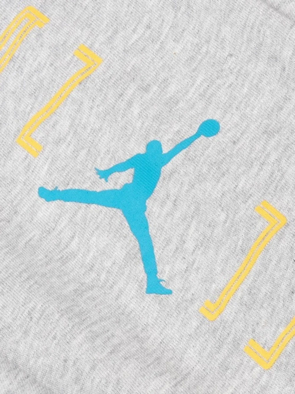 Jordan ribbed presents graphic